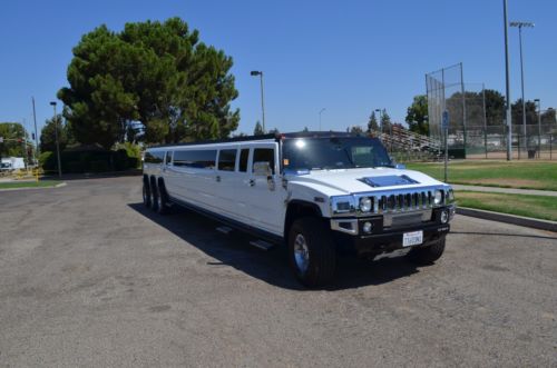 hummer limo for sale